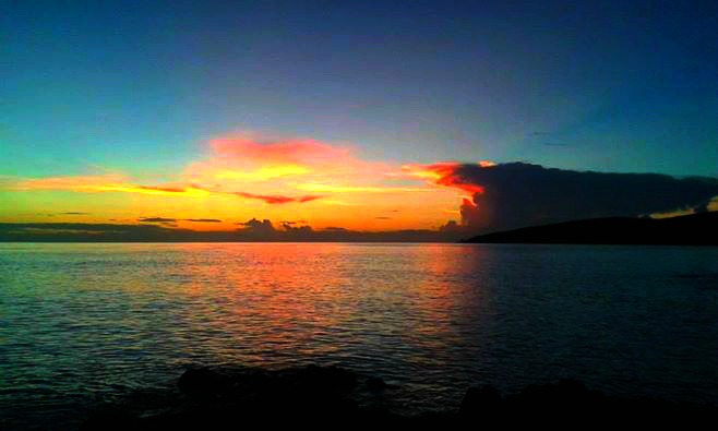 Pampangon's Sunset